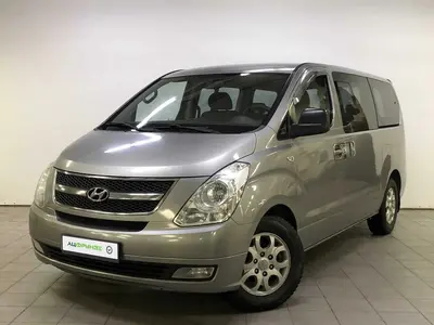 Hyundai Grand Starex