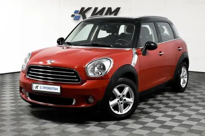 MINI Countryman