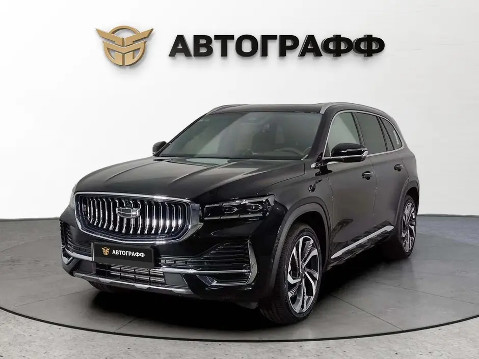 Geely Monjaro, 2023 г.
