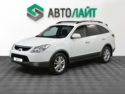 Hyundai ix55
