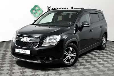 Chevrolet Orlando