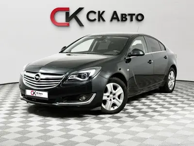 Opel Insignia