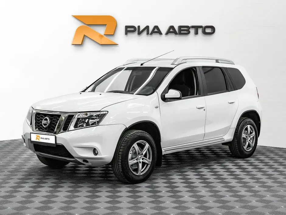 Nissan Terrano, 2020 г.