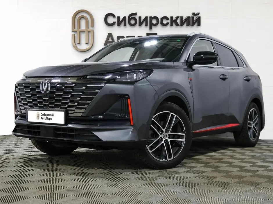 Changan CS55 Plus, 2023 г.