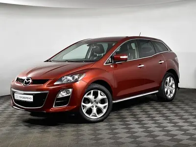 Mazda CX-7