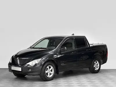 SsangYong Actyon Sports