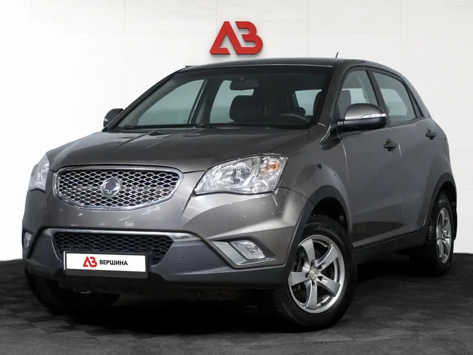 SsangYong Actyon, 2013 г.