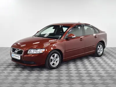 Volvo S40
