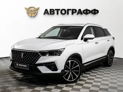 FAW Bestune T77