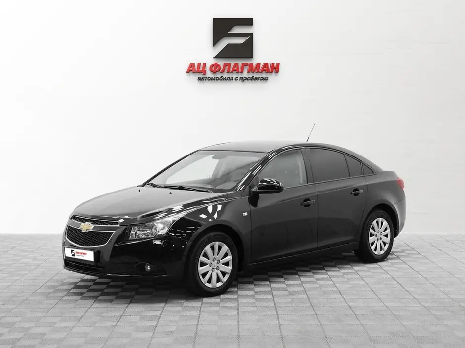 Chevrolet Cruze, 2012 г.