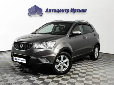SsangYong Actyon