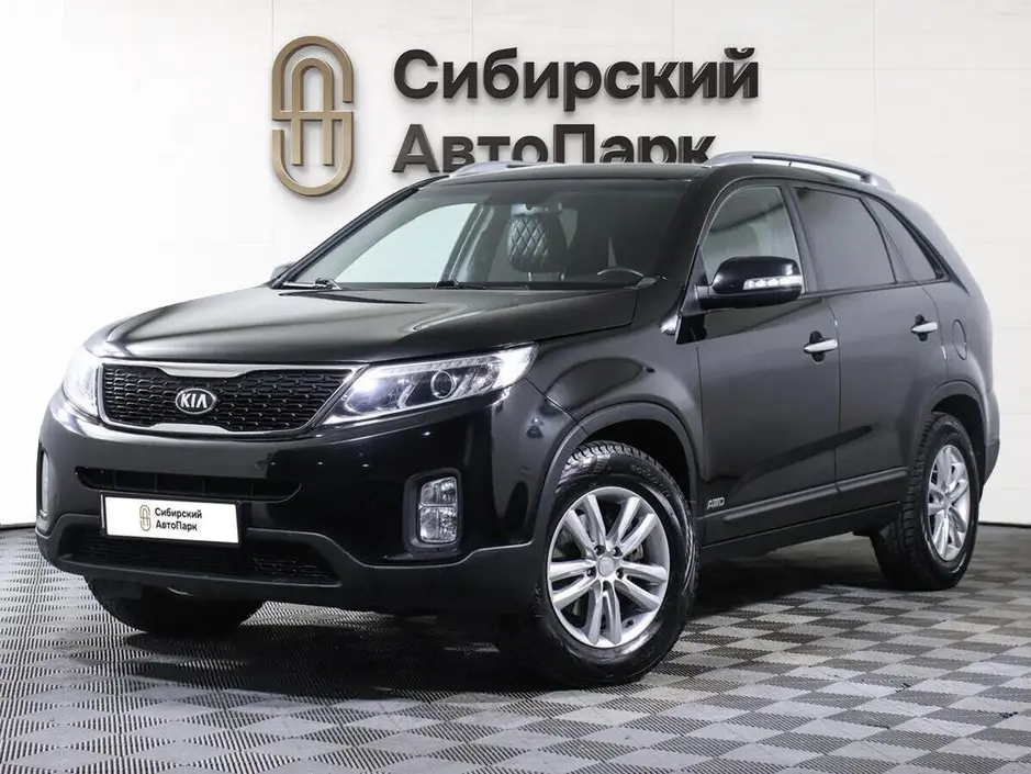 Kia Sorento, 2013 г.