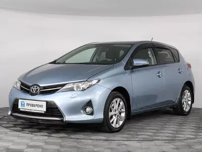 Toyota Auris