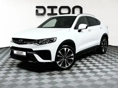 Geely Tugella