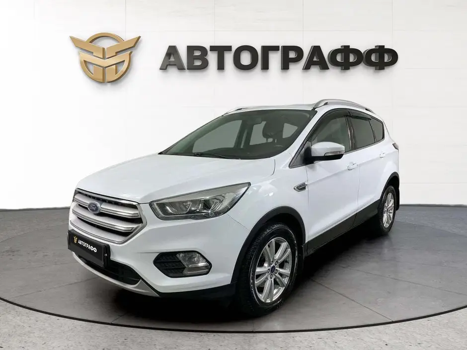 Ford Kuga, 2017 г.