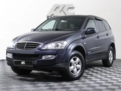 SsangYong Kyron