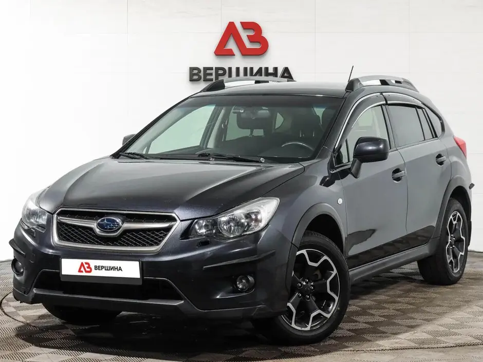 Subaru XV, 2012 г.
