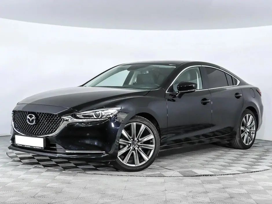 Mazda 6, 2020 г.
