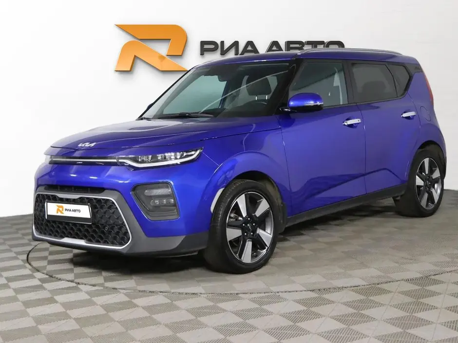Kia Soul, 2021 г.