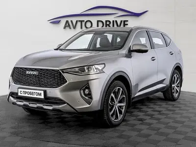 Haval F7