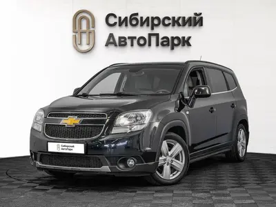 Chevrolet Orlando