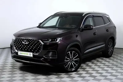 Chery Tiggo 8 Pro Max