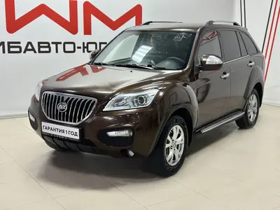 Lifan X60