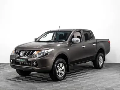 Mitsubishi L200
