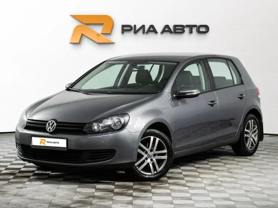 Volkswagen Golf, 2012 г.