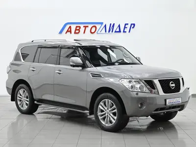Nissan Patrol
