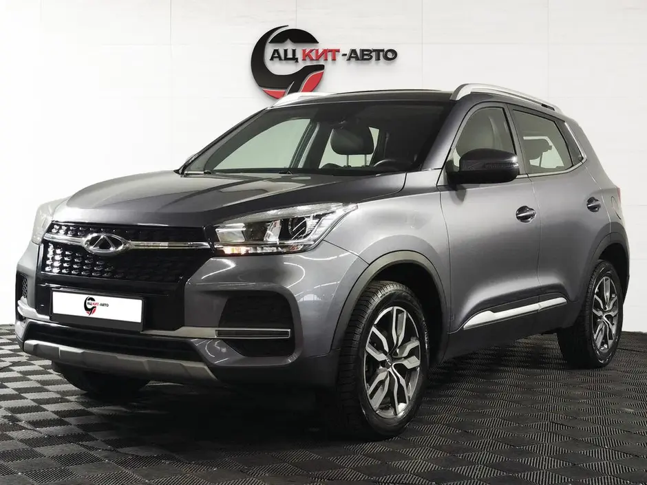 Chery Tiggo 4, 2020 г.