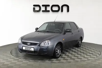 LADA (ВАЗ) Priora