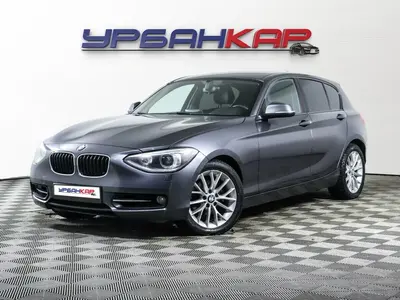 BMW 1 серии
