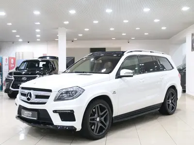 Mercedes-Benz GL-Класс