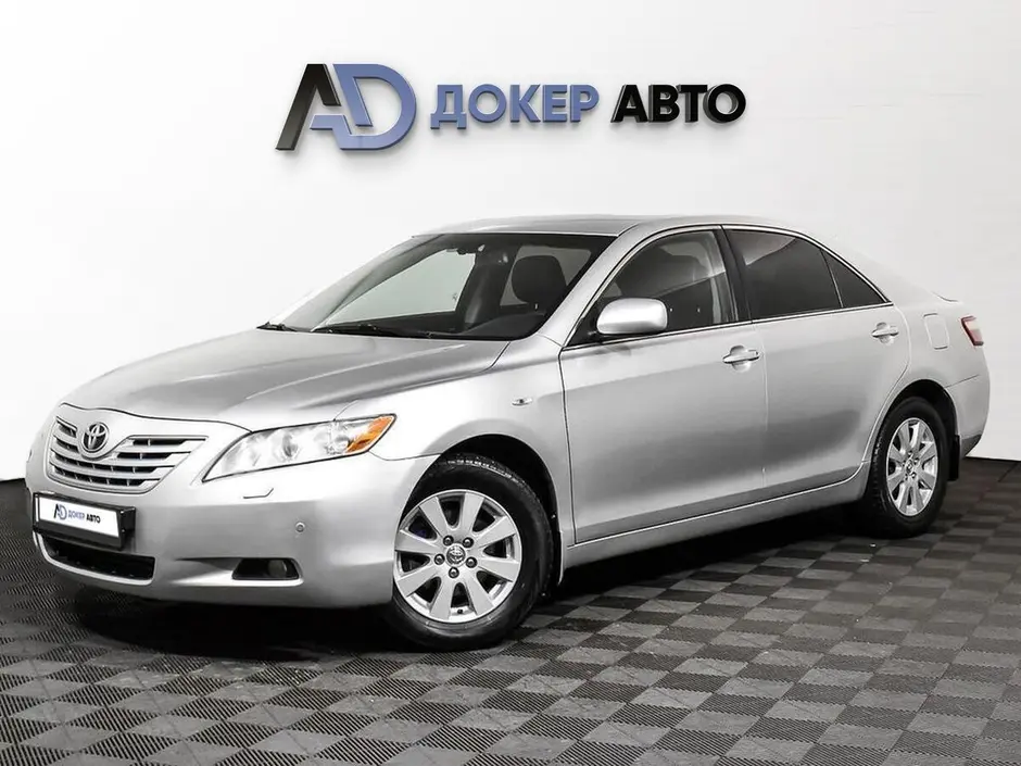 Toyota Camry, 2008 г.