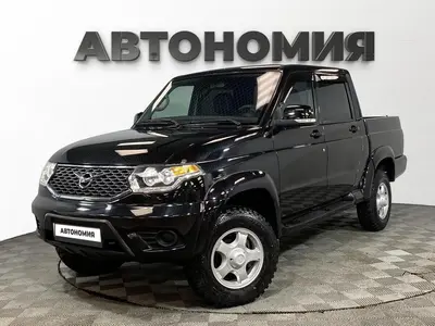 УАЗ Pickup