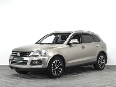 Zotye T600