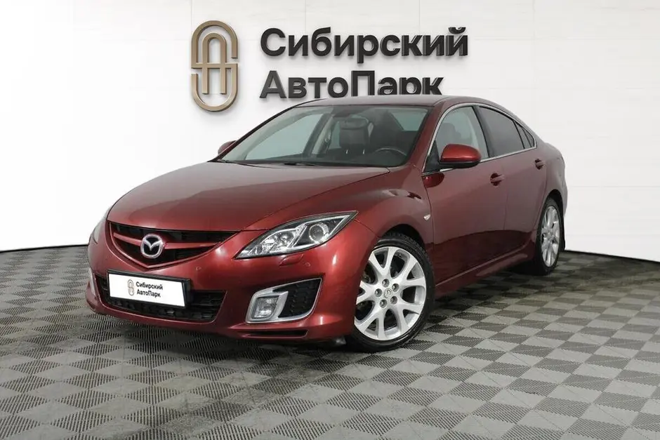 Mazda 6, 2008 г.