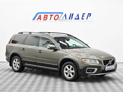 Volvo XC70