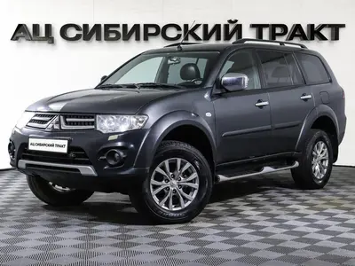 Mitsubishi Pajero Sport