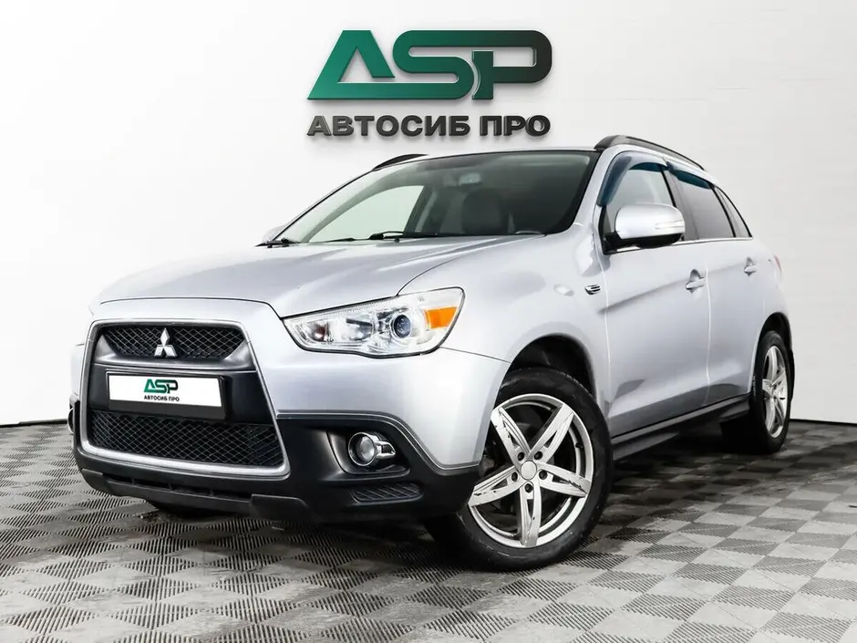 Mitsubishi ASX, 2011 г.