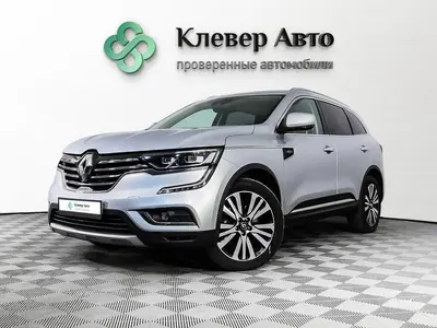 Renault Koleos