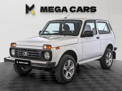 LADA (ВАЗ) Niva Legend