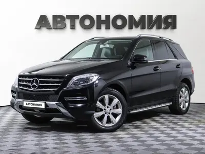 Mercedes-Benz M-Класс
