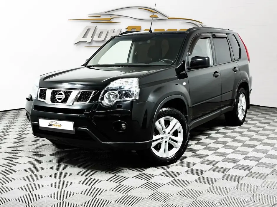 Nissan X-Trail, 2014 г.