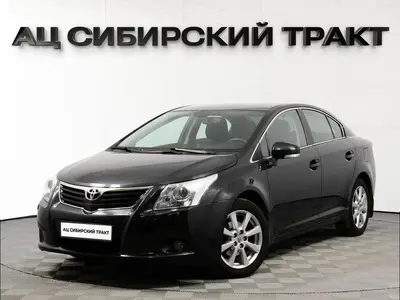 Toyota Avensis