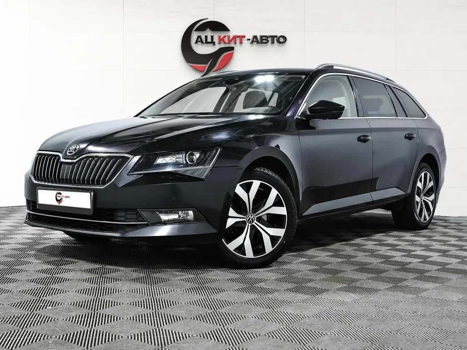 Skoda Superb, 2018 г.