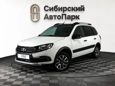 LADA (ВАЗ) Granta