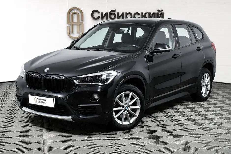 BMW X1, 2019 г.