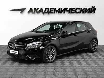 Mercedes-Benz A-Класс